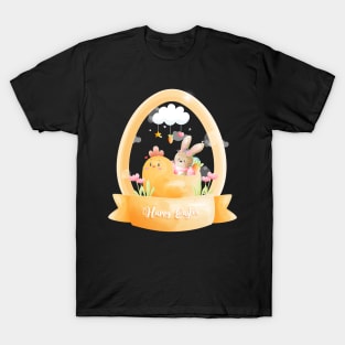 Happy Easter Day T-Shirt